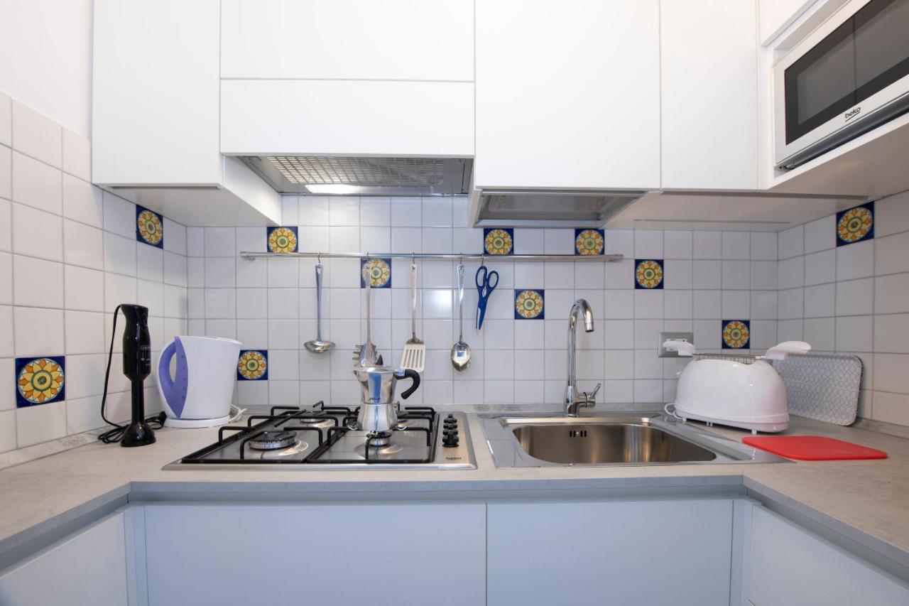 Maison Escher Atrani Buitenkant foto